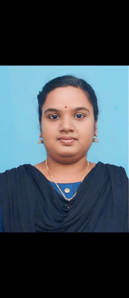 Dharshini K Softlogic Systems