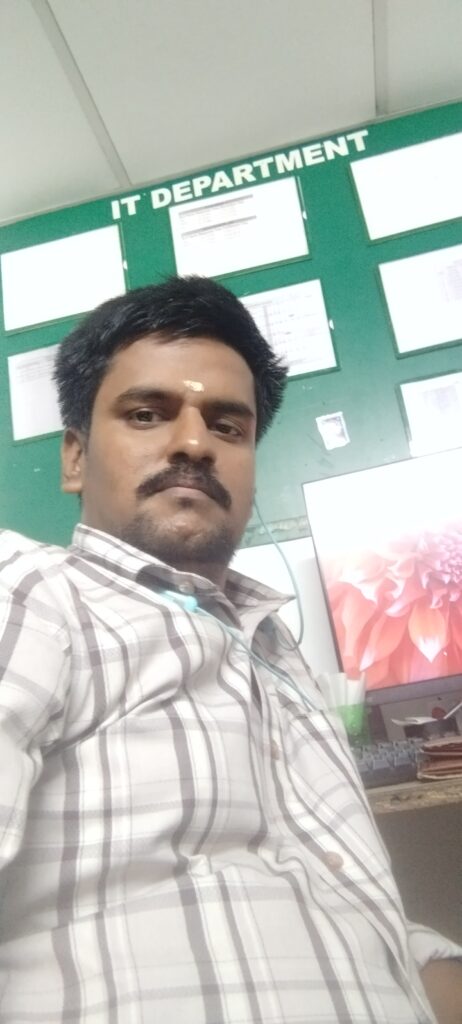 Ganesh C Softlogic Systems