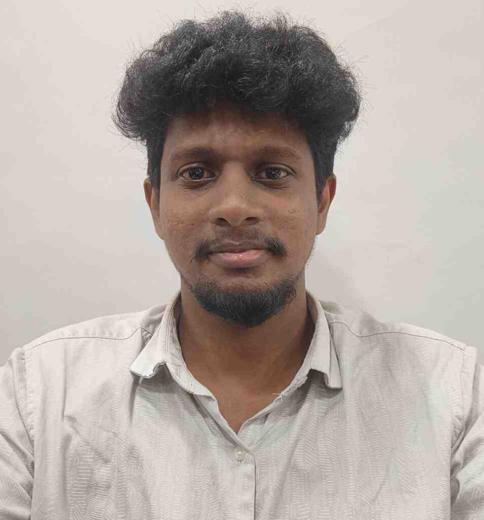 Pugazenthi M R Softlogic Systems