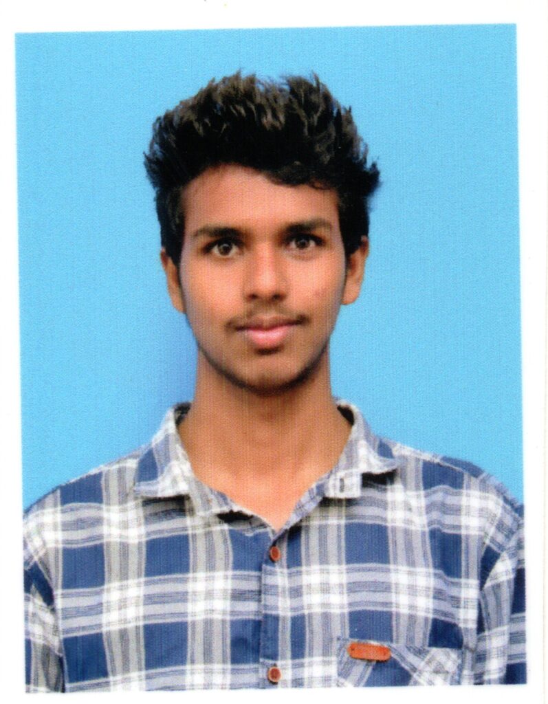 Raghul R Softlogic Systems