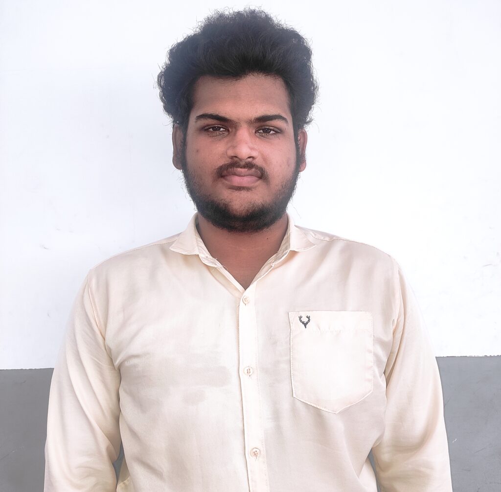 Rakesh R Softlogic Systems
