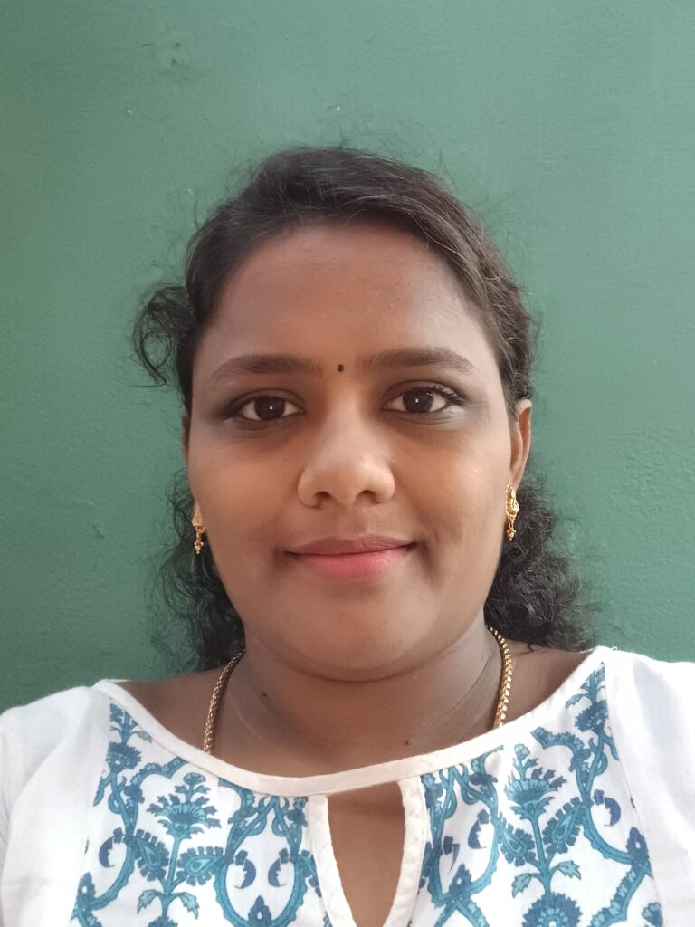 Sujithra P Softlogic Systems