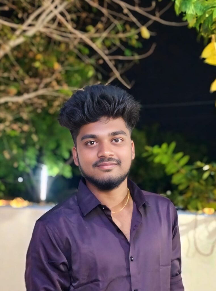 Sumithkannan V Softlogic Systems