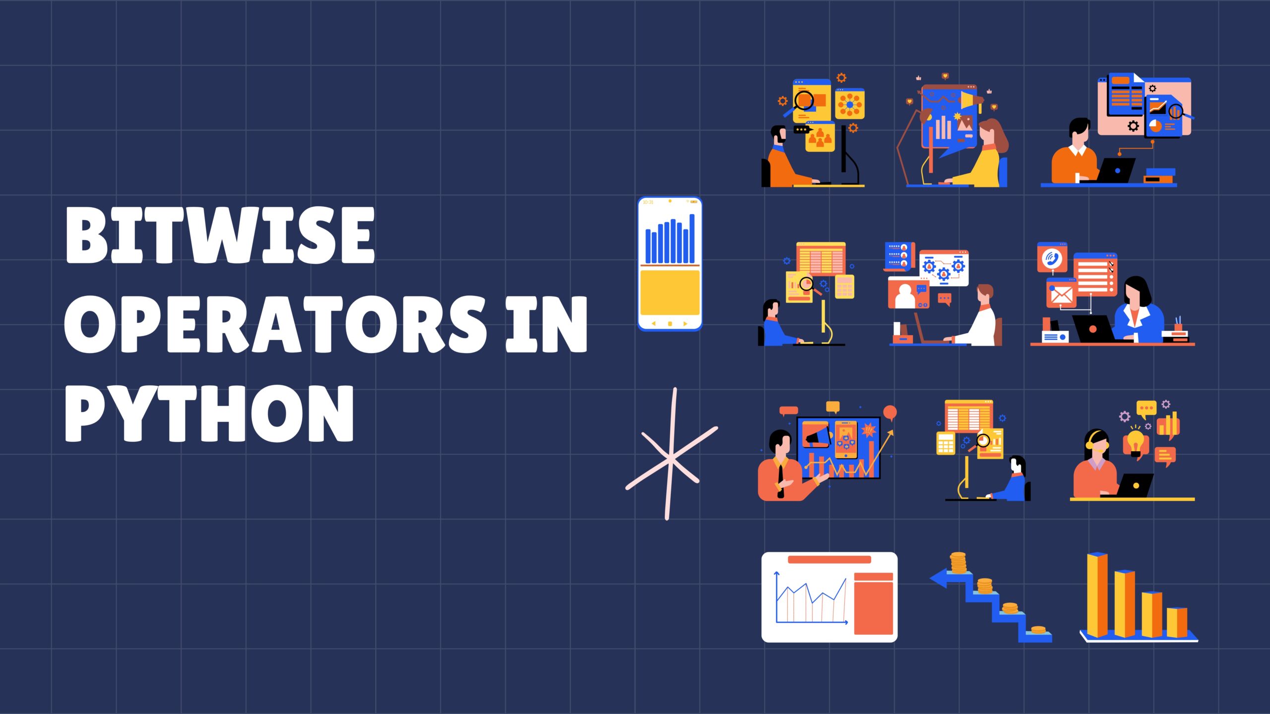 Bitwise Operators in Python