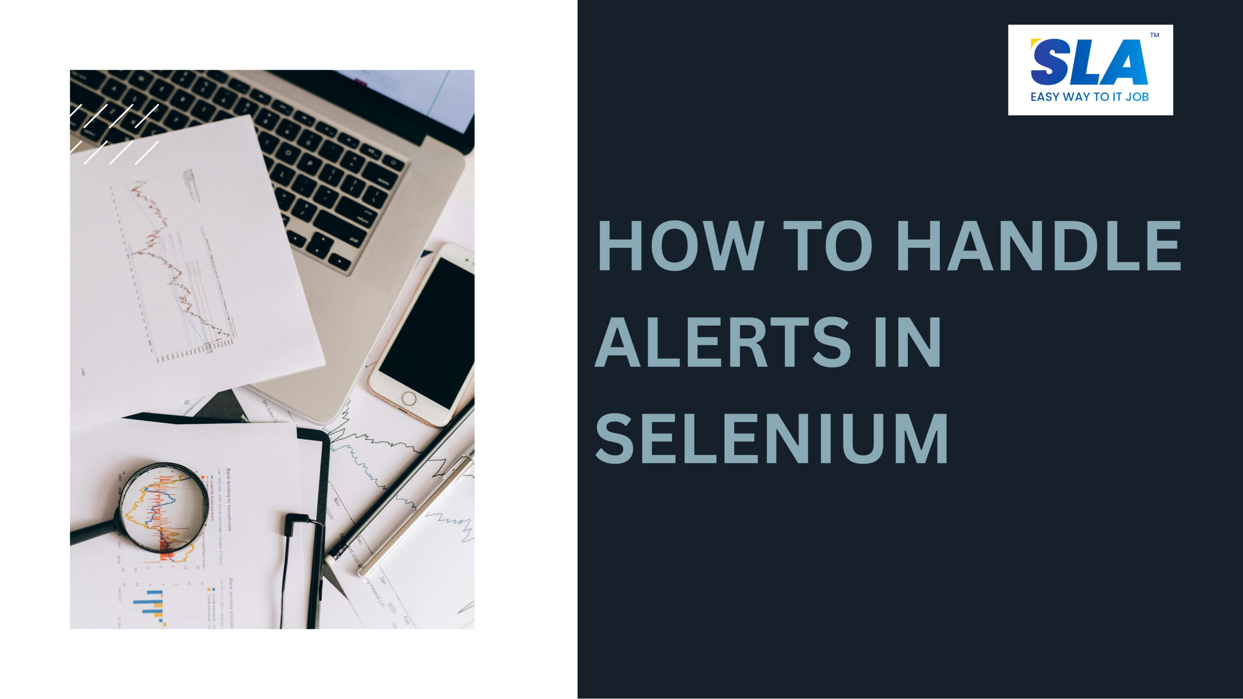How To Handle Alerts In Selenium