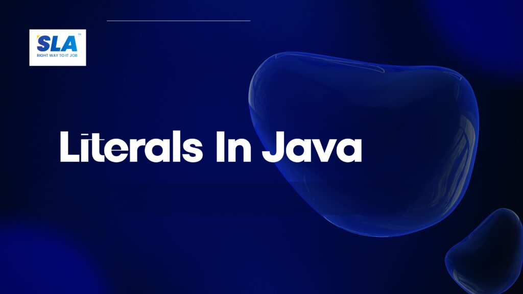 Literals In Java