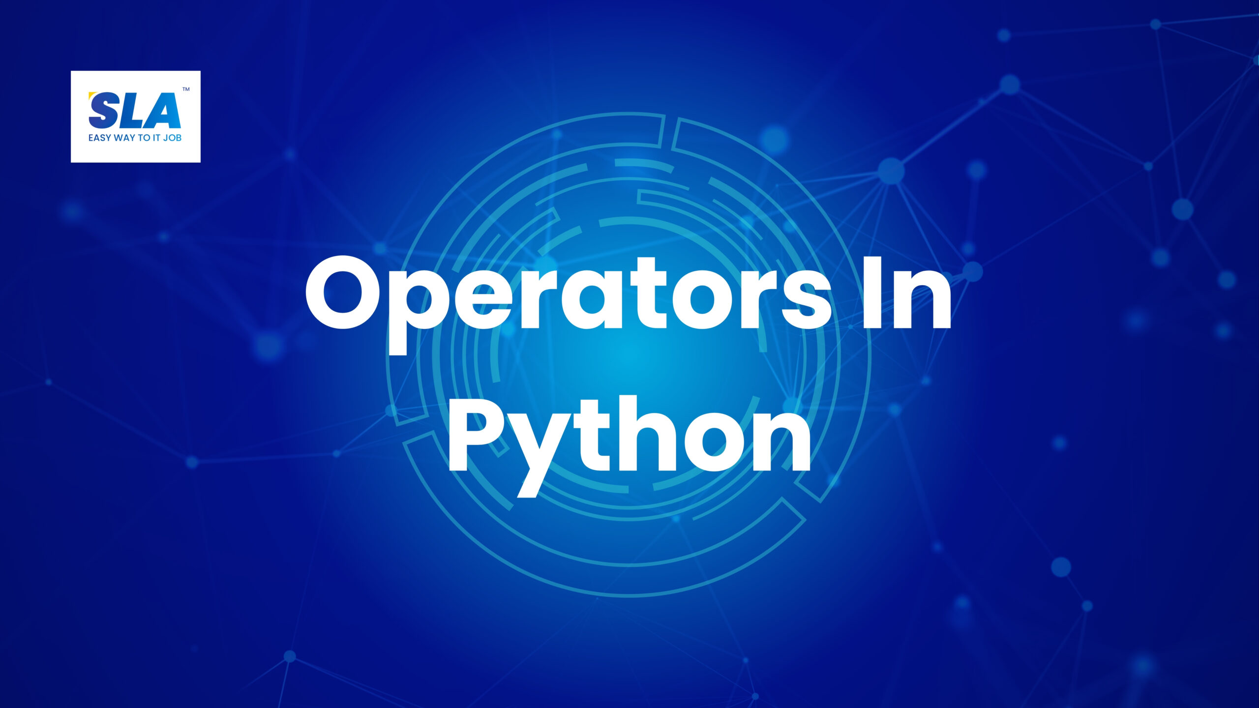 Python Operators