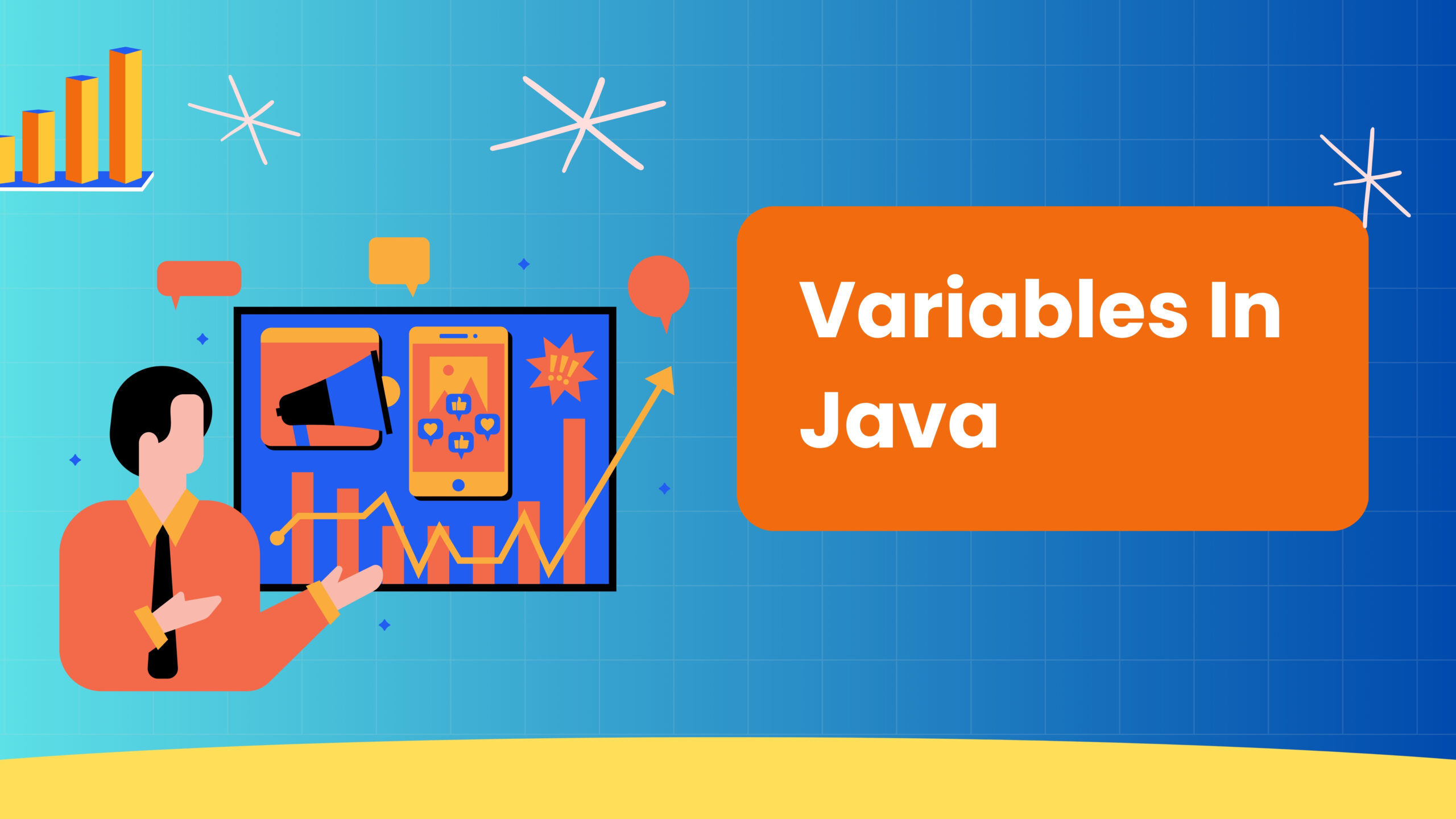 Variables in Java