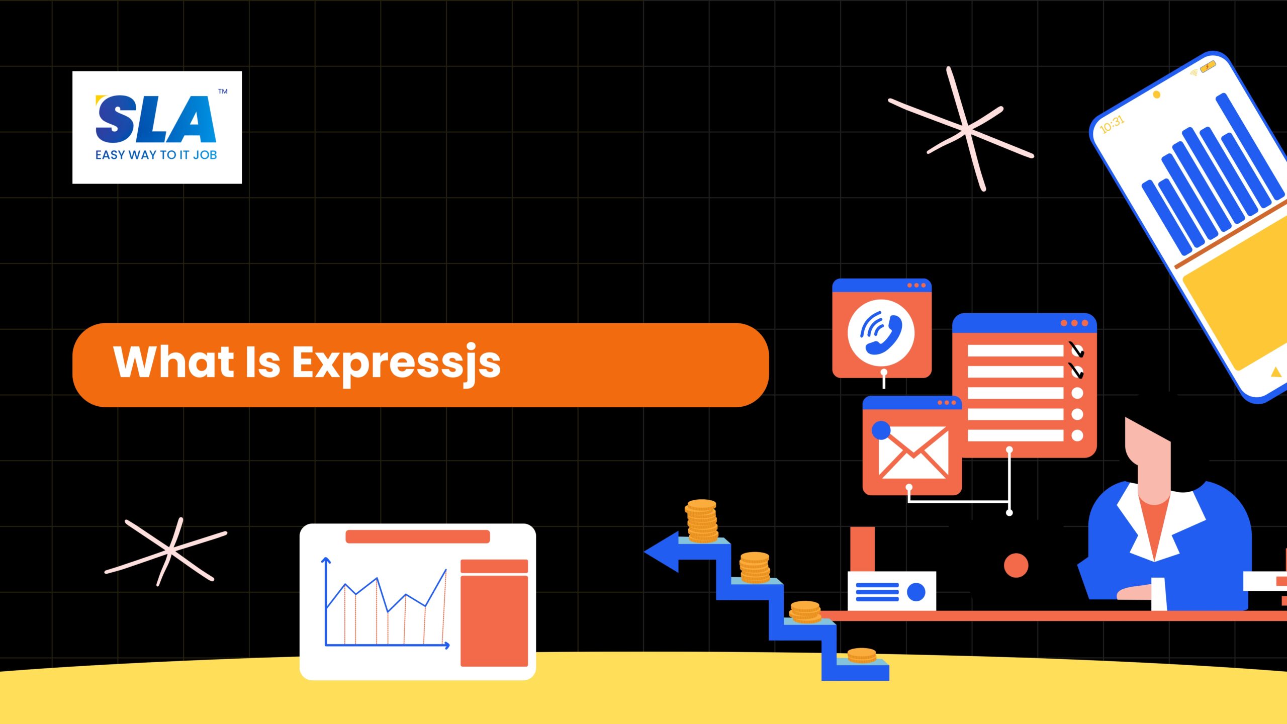 What is ExpressJS?