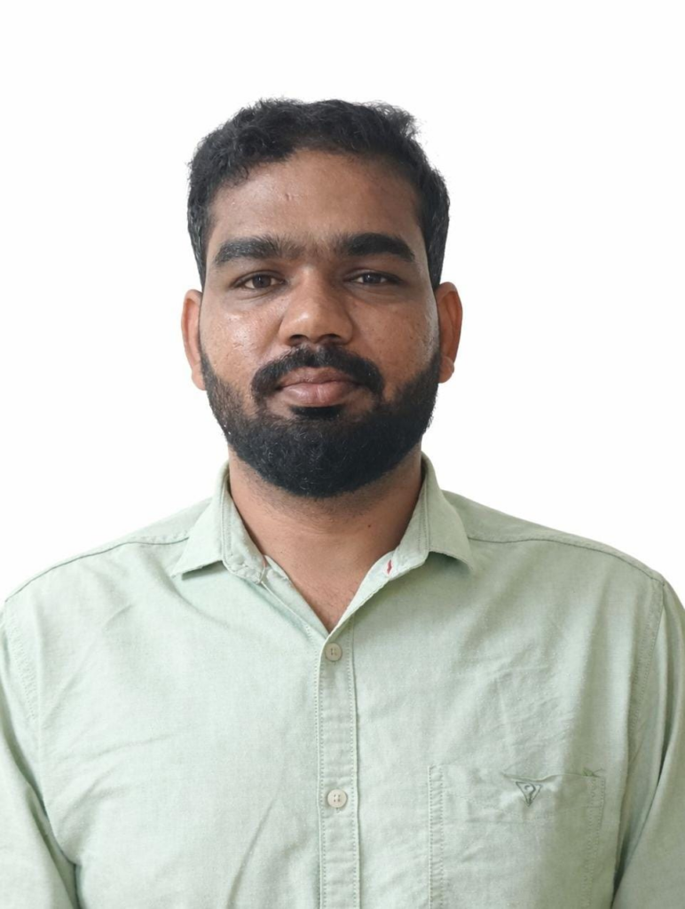 Harish Ramamoorthy Softlogic Systems