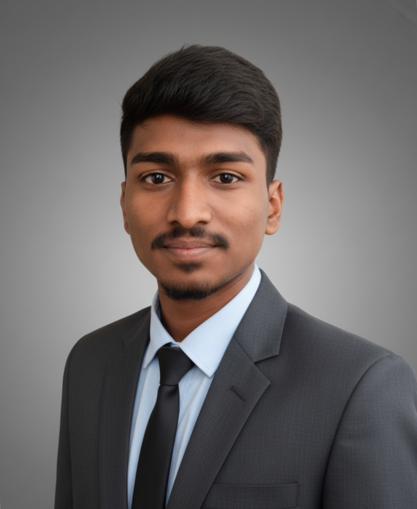 Jagathratchagan Softlogic Systems