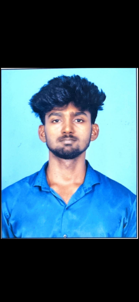 Jerin Abishek Softlogic Systems