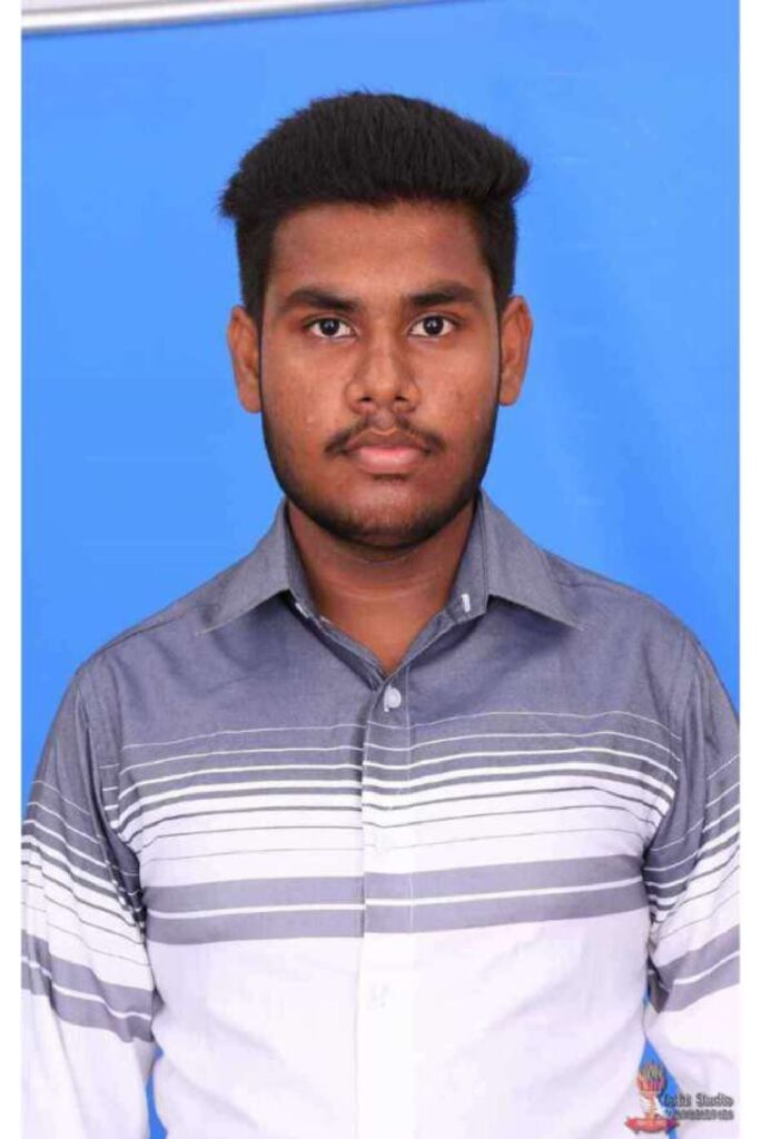 Narendran Selvam Softlogic Systems