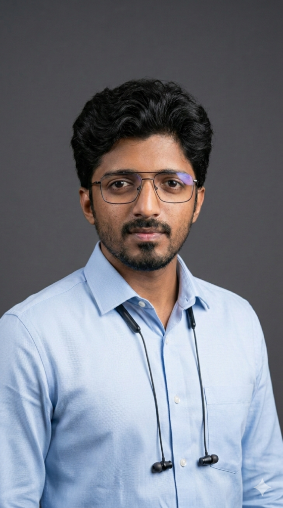 Siva Thirunavukkarasu Softlogic Systems